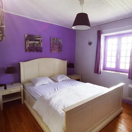 Les Gites De Coursodon Saint-Barthelemy-le-Plain