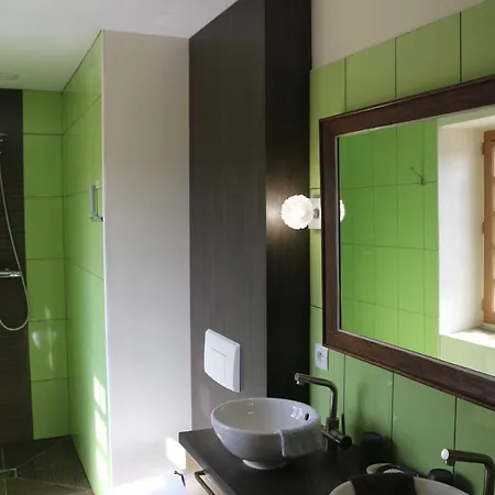 Les Gites De Coursodon Feriehus Saint-Barthelemy-le-Plain