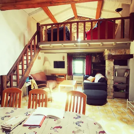 Feriehus Les Gites De Coursodon Saint-Barthelemy-le-Plain