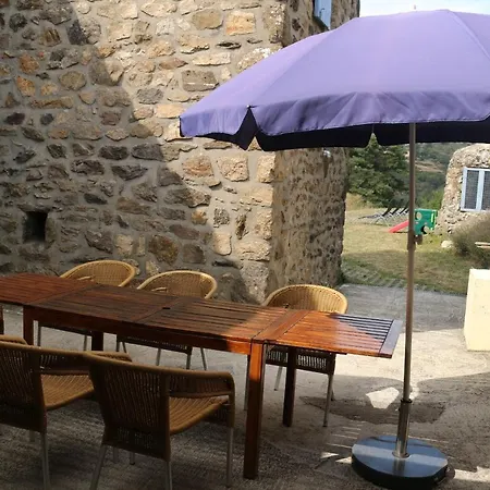 Les Gites De Coursodon Feriehus Saint-Barthelemy-le-Plain