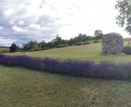 Les Gites De Coursodon Feriehus *