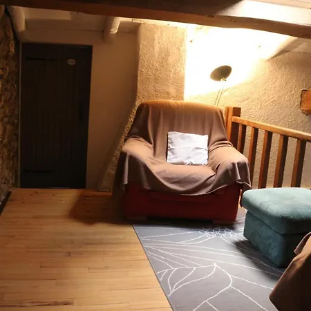 Les Gites De Coursodon Feriehus